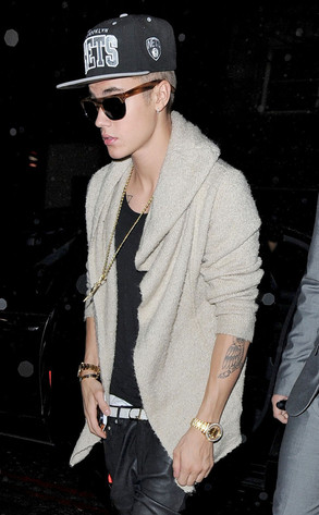 Justin Bieber Justin Bieber